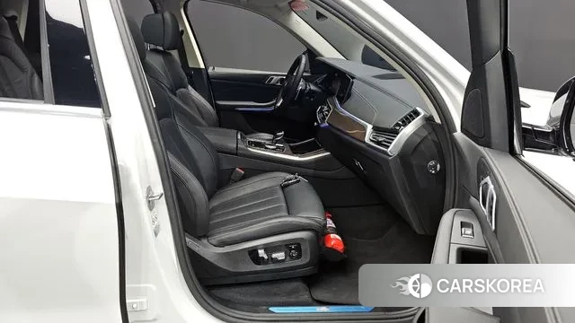 BMW X5 (G05) 2020 Белый из Кореи, фото 2