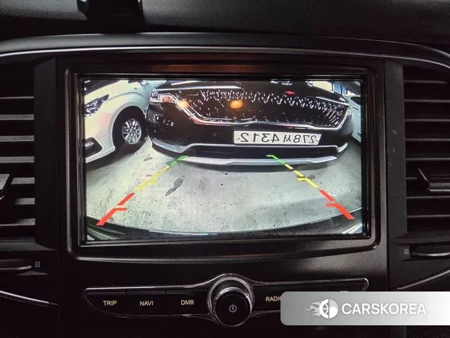 Renault Korea (Samsung) SM6 2019 Черный из Кореи, фото 2