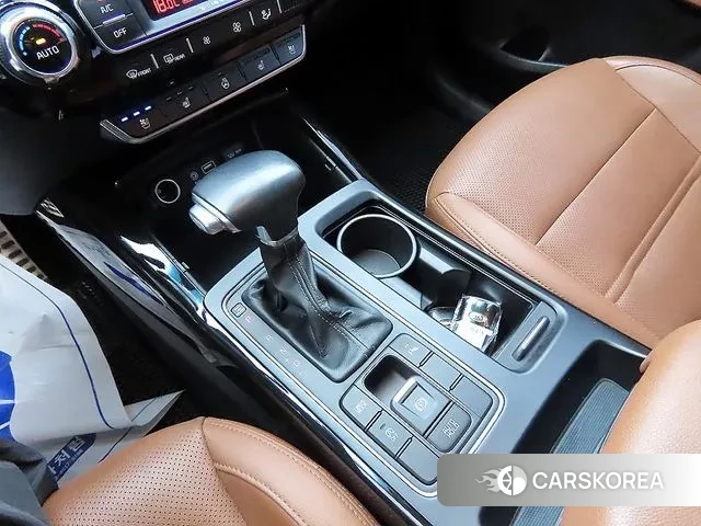 Kia The New Sorento 2018 Синий из Кореи, фото 2