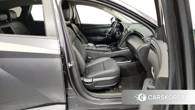 Hyundai Tucson (NX4) 2022 Серый из Кореи, фото 2