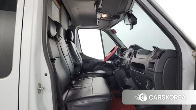 Renault Korea (Samsung) Master 2019 Белый из Кореи, фото 2