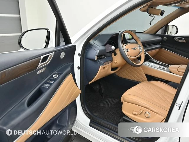 Genesis GV80 2020 Белый из Кореи, фото 2