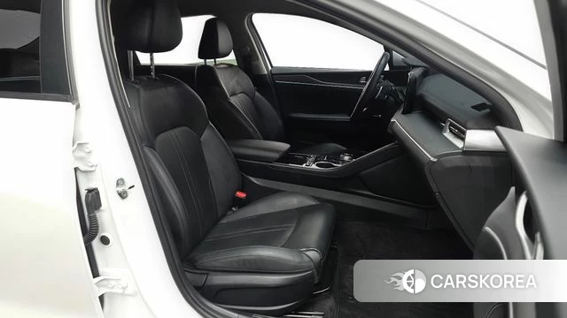 Kia K5 3rd generation 2021 Белый из Кореи, фото 2