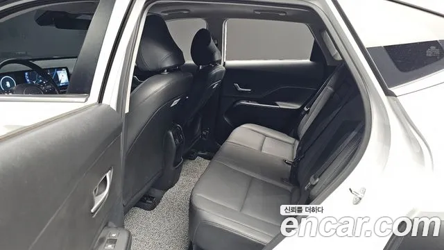 Hyundai Kona Hybrid (SX2) id 2719678 из Кореи 2