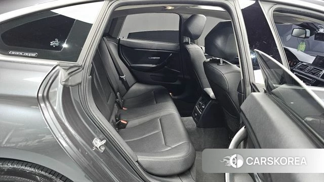 BMW 4 Series (F32) 2019 Серый из Кореи, фото 2