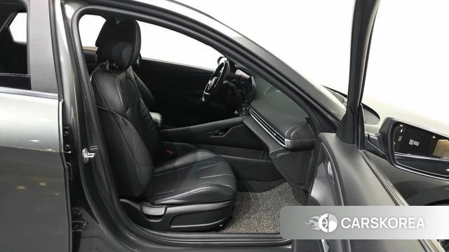 Hyundai Avante (CN7) 2021 Серый из Кореи, фото 2