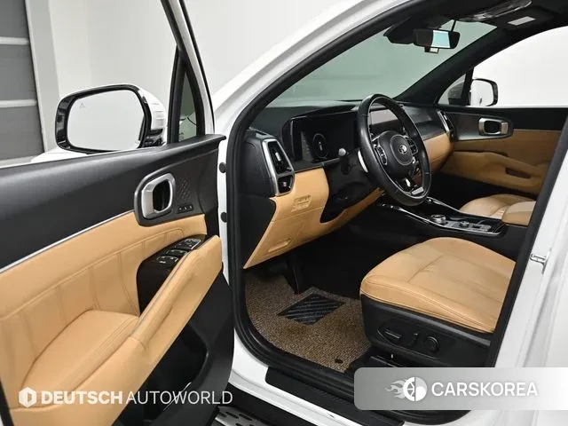 Kia Sorento 4th Generation 2020 Белый из Кореи, фото 2