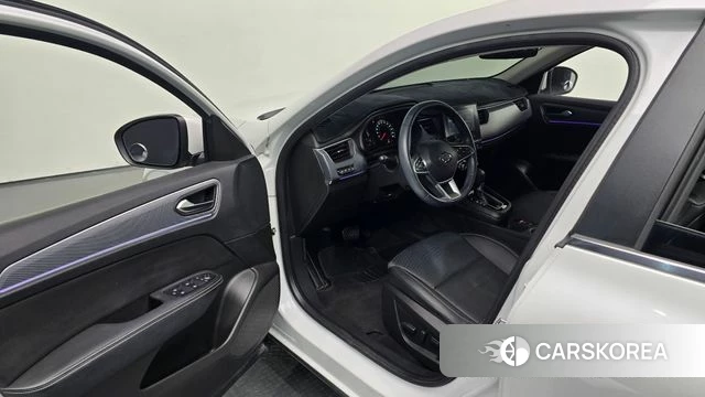 Renault Korea (Samsung) XM3 2022 Белый из Кореи, фото 2