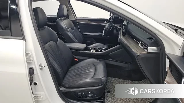 Kia K5 3rd generation 2020 Белый из Кореи, фото 2