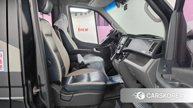 Hyundai Solati 2018 Черный из Кореи, фото 2