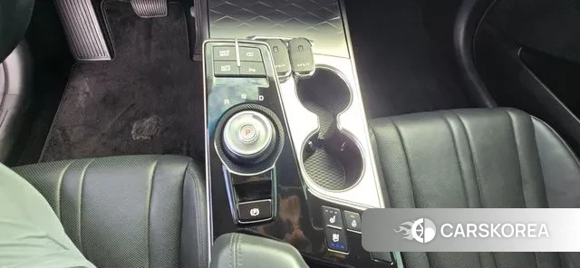 Kia K8 2023 Черный из Кореи, фото 2