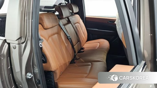 Ssangyong Musso (Q300) 2026 Коричневый из Кореи, фото 2