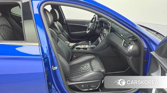 Genesis G70 2019 Синий из Кореи, фото 2