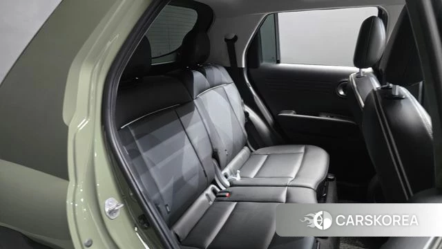 Hyundai Casper 2021 Темно-зеленый из Кореи, фото 2