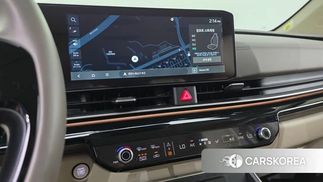 Kia The New Carnival 4th Generation 2025 Черный из Кореи, фото 2
