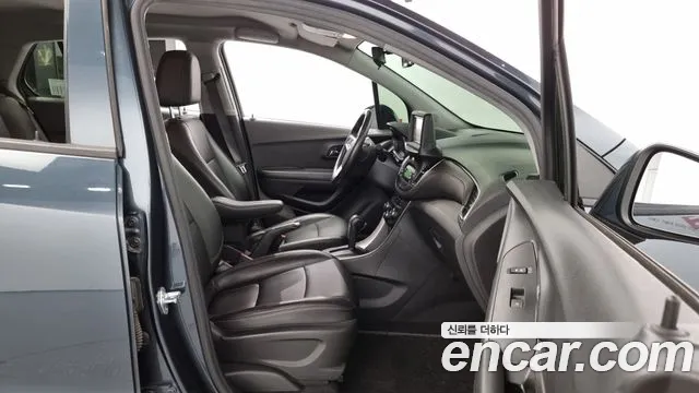 Chevrolet (GM Daewoo) The New Trax id 2700301 из Кореи 2