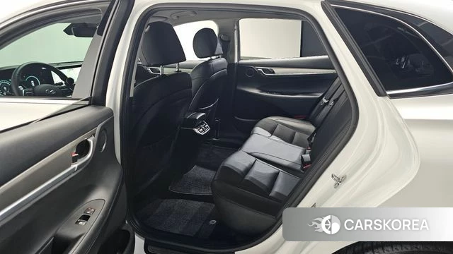 Hyundai The New Grandeur IG 2020 Белый из Кореи, фото 2