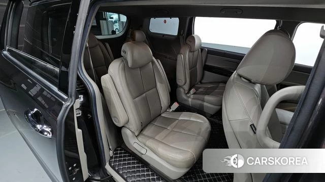 Kia The New Carnival 2020 Серый из Кореи, фото 2