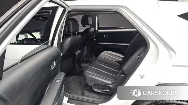 Hyundai Ionic 5 2021 Белый из Кореи, фото 2