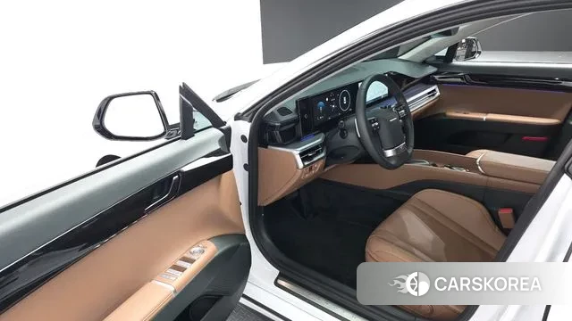 Hyundai Grandeur (GN7) 2025 Белый из Кореи, фото 2