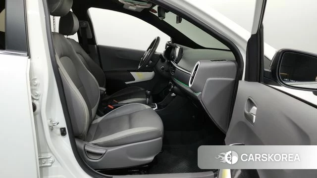 Kia All New Morning (JA) 2019 Белый из Кореи, фото 2