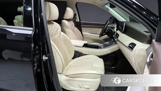 Hyundai Palisade 2020 Черный из Кореи, фото 2