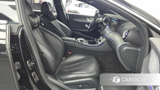 Mercedes-Benz CLS-Class C257 2020 Черный из Кореи, фото 2