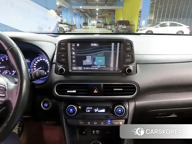 Hyundai Kona 2019 Белый из Кореи, фото 2