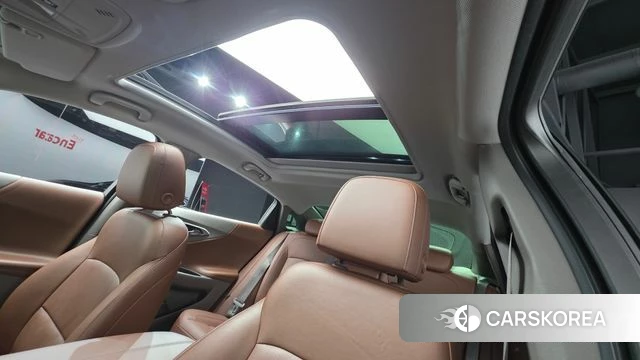 Chevrolet (GM Daewoo) All New Malibu 2018 Синий из Кореи, фото 2