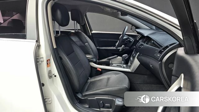 Renault Korea (Samsung) SM5 Nova 2018 Белый из Кореи, фото 2
