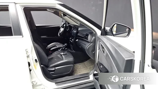 Ssangyong Berry New Tivoli 2020 Белый из Кореи, фото 2