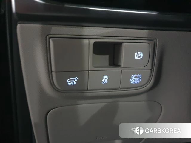 Hyundai The New Tucson Hybrid (NX4) 2025 Серый из Кореи, фото 2