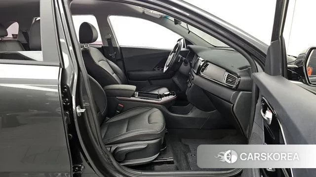 Kia Niro EV 2021 Серый из Кореи, фото 2