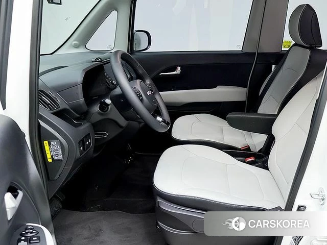 Kia The New Kia Ray 2025 Белый из Кореи, фото 2