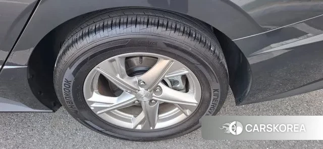 Hyundai Sonata (DN8) 2022 Серый из Кореи, фото 2