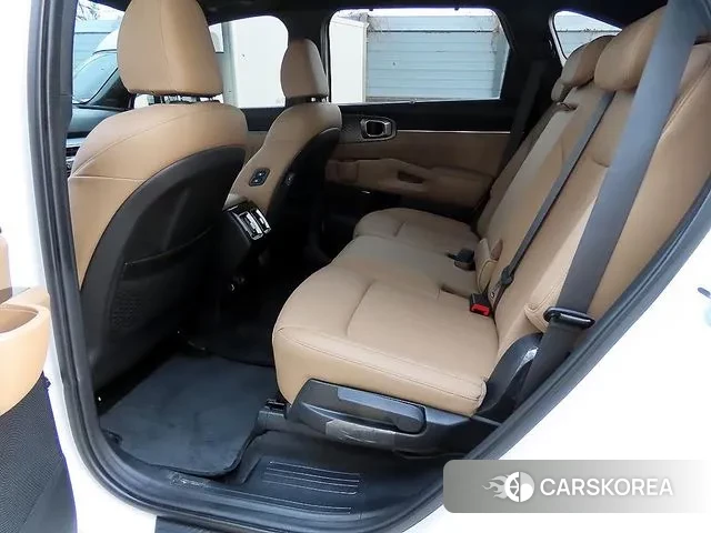 Kia The New Sorento 4th Generation 2023 Белый из Кореи, фото 2