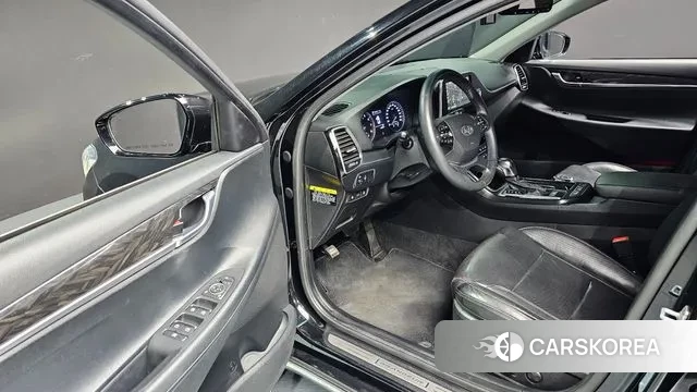 Hyundai Grandeur IG 2019 Черный из Кореи, фото 2