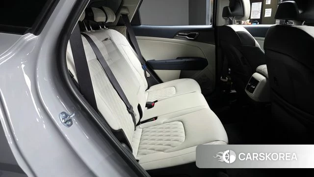 Kia The New Sportage 5th Generation 2025 Серебристо-серый из Кореи, фото 2