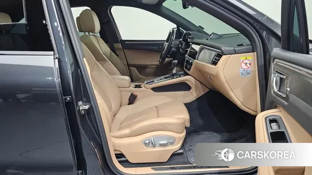 Porsche Macan 2020 Серый из Кореи, фото 2