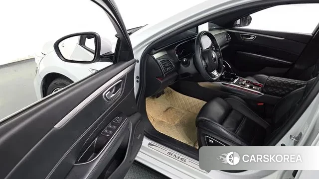 Renault Korea (Samsung) The New SM6 2020 Белый из Кореи, фото 2