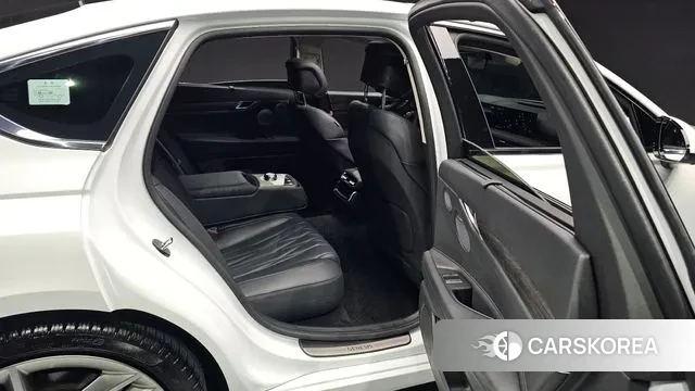 Genesis G80 (RG3) 2024 Белый из Кореи, фото 2