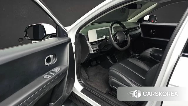 Hyundai Ionic 5 2022 Белый из Кореи, фото 2