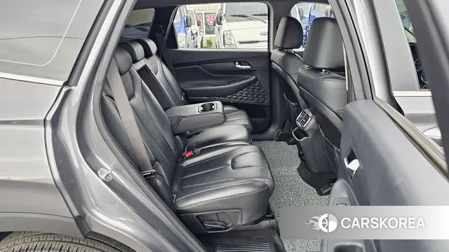 Hyundai Santa Fe TM 2020 Серый из Кореи, фото 2