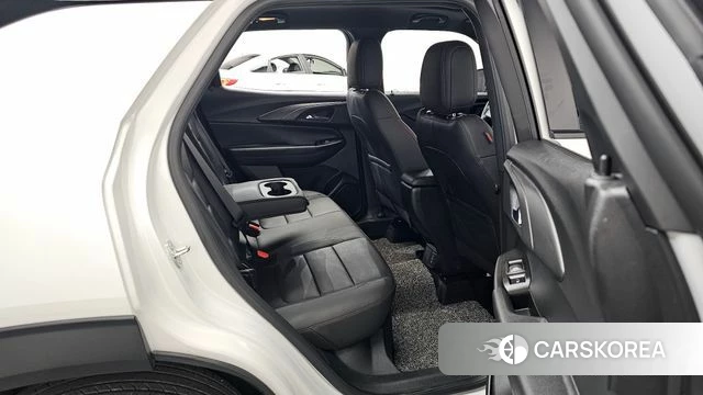 Chevrolet (GM Daewoo) Trailblazer 2021 Белый из Кореи, фото 2