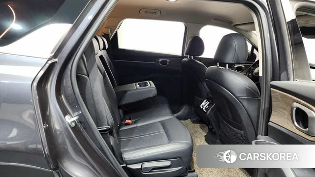 Kia Sorento 4th Generation 2021 Серый из Кореи, фото 2