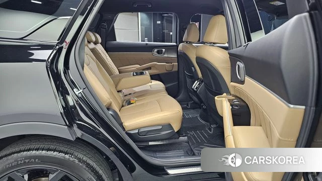 Kia The New Sorento 4th Generation 2025 Белый из Кореи, фото 2