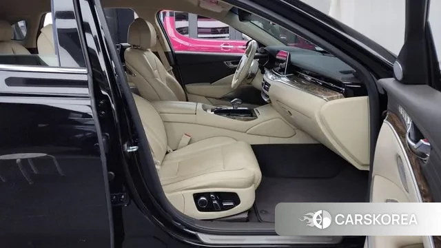 Kia More K9 2020 Черный из Кореи, фото 2