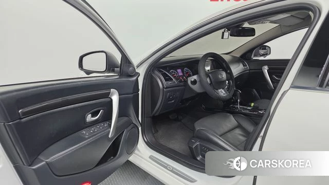 Renault Korea (Samsung) SM7 Nova 2018 Белый из Кореи, фото 2