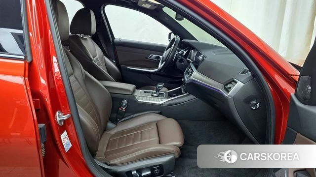 BMW 3 Series (G20) 2019 Оранжевый из Кореи, фото 2