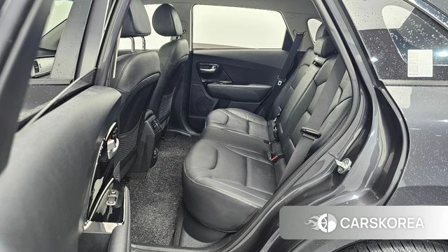 Kia Niro EV 2019 Серый из Кореи, фото 2